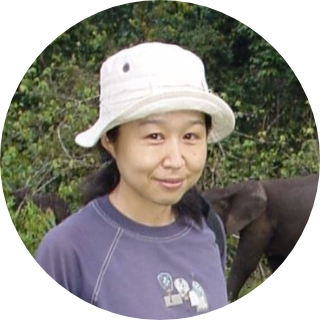萩原幹子さん