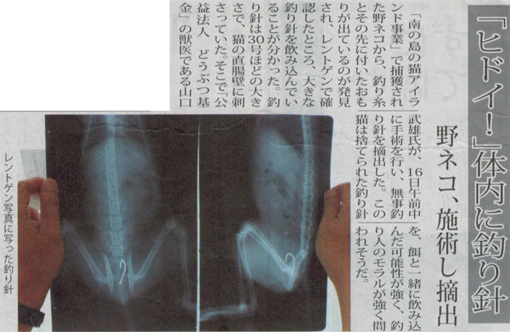 八重山日報2012年10月15日･２