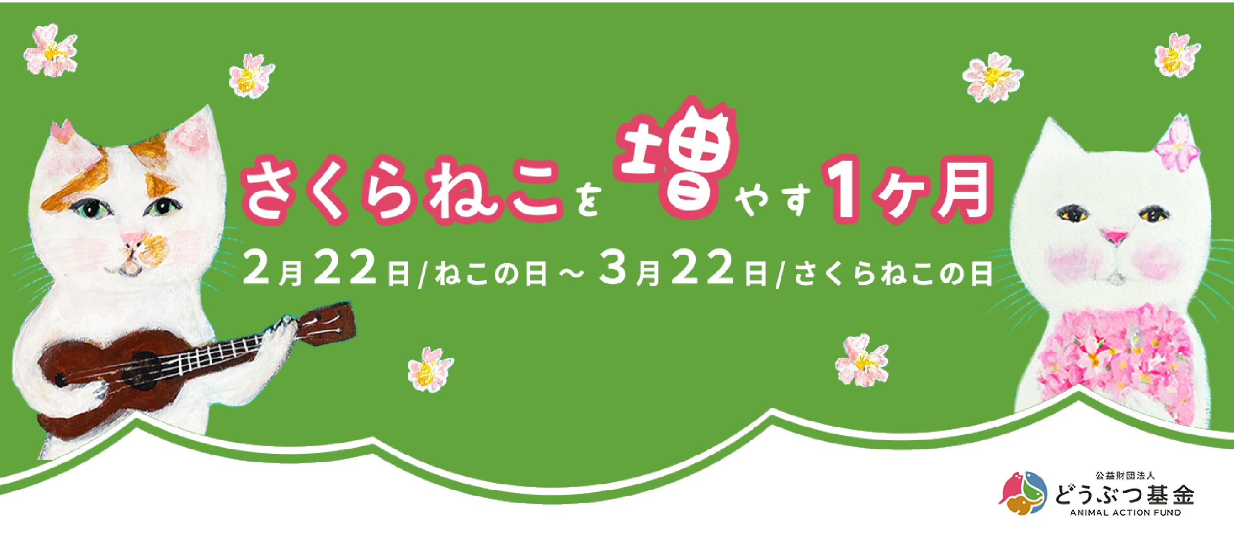 さくらねこの日キャンペーン2025